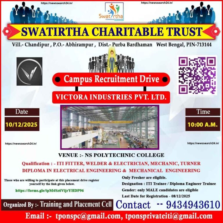 Placement Drive 2025