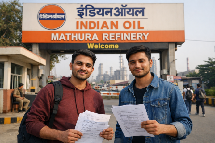 IOCL Recruitment 2026