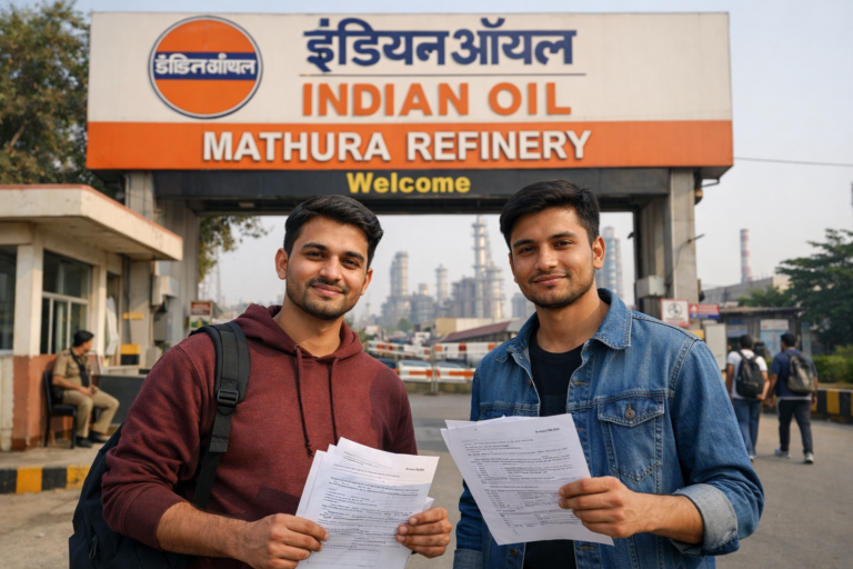 IOCL Recruitment 2026